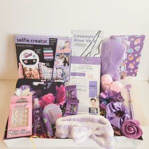 Teen Girls Gift Set, Birthday Gift Box.